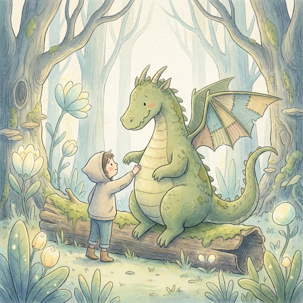 Cum Poveștile Terapeutice Ajută Copiii să Învingă Anxietatea și Fricile