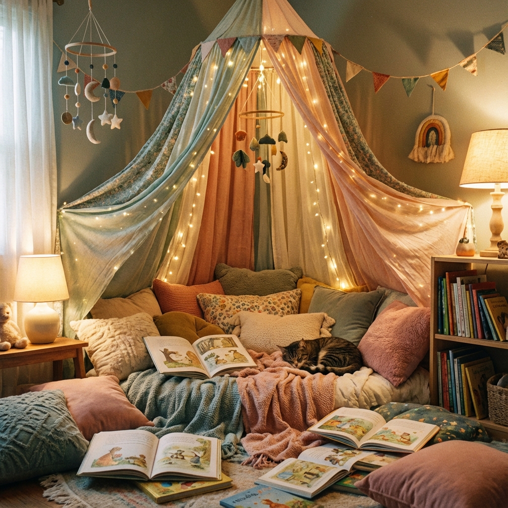 Cum să încurajezi lectura la copii: 5 Metode Practice și Distractive